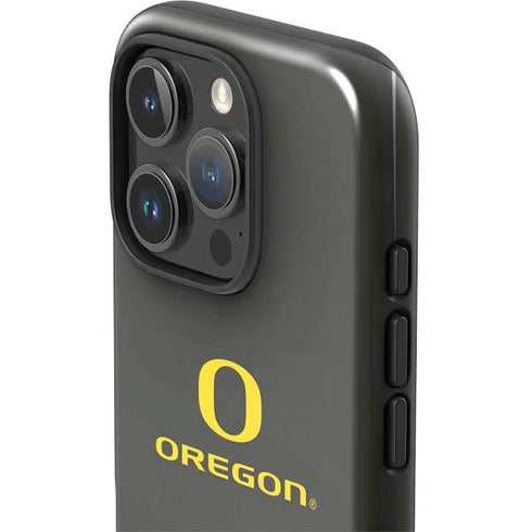University of Oregon Ducks iPhone 16 Pro Impact Case